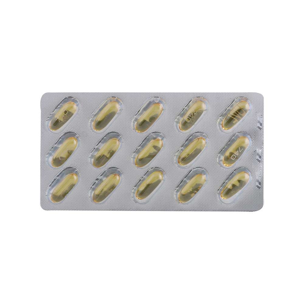 Megaza 1 g Capsules 30's - Easy Pharmacy LLC