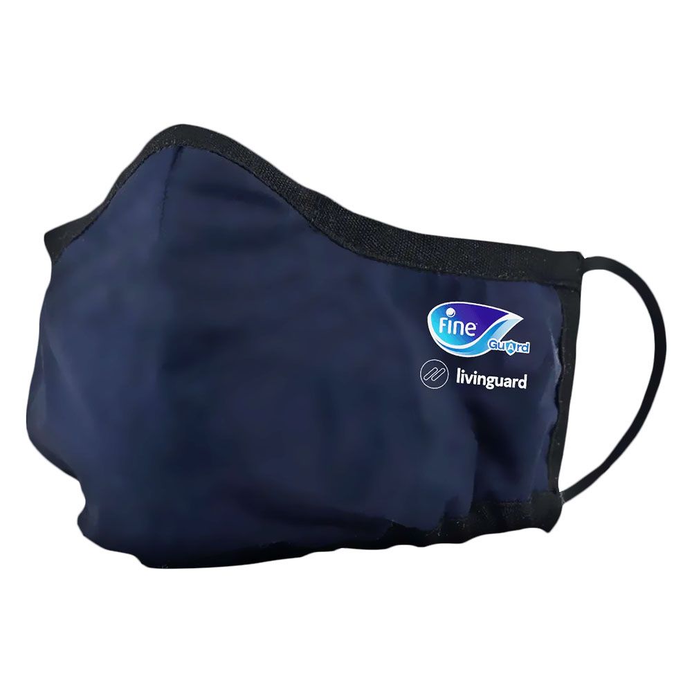 Fine Guard Comfort Reusable Protective Mask Medium 1's - Easy Pharmacy LLC