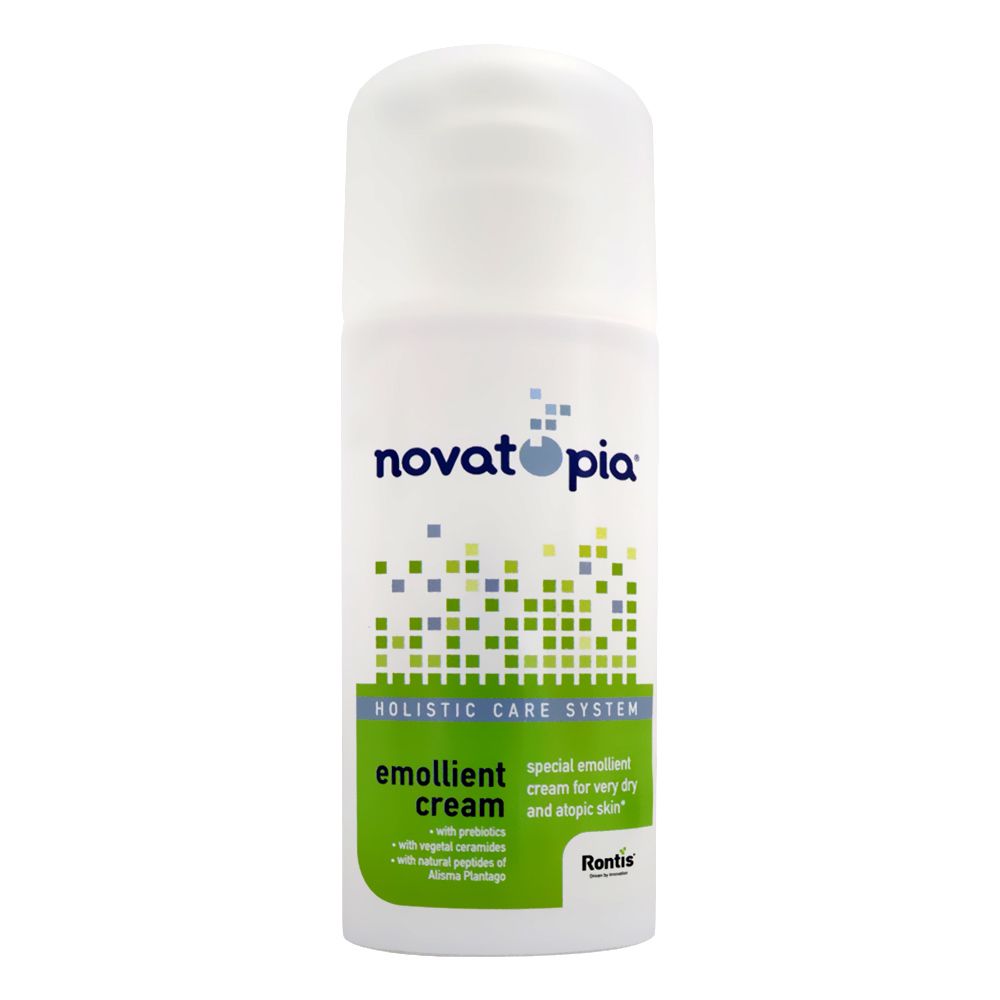 Rontis Novatopia Emollient Cream 150 mL - Easy Pharmacy LLC