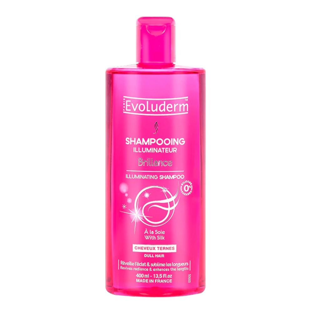 Evoluderm Brillance Illuminating Shampoo 400 mL - Easy Pharmacy LLC