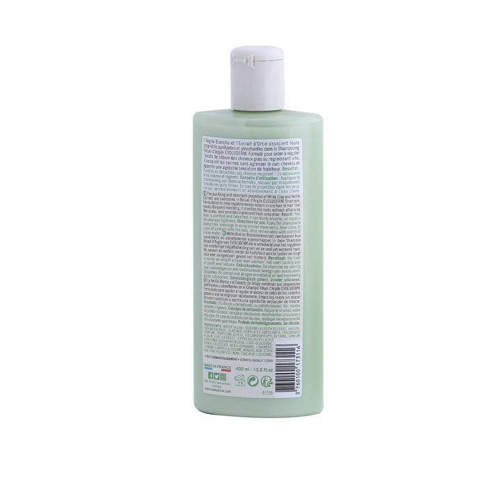 Evoluderm Rituel D'Argile Purifying Shampoo 400 mL - Easy Pharmacy LLC