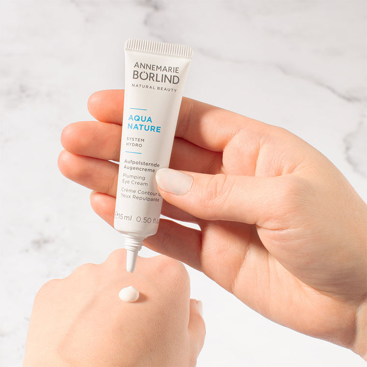 Annemarie Borlind Aquanature System Hydro Plumping Eye Cream 15ml - Easy Pharmacy LLC