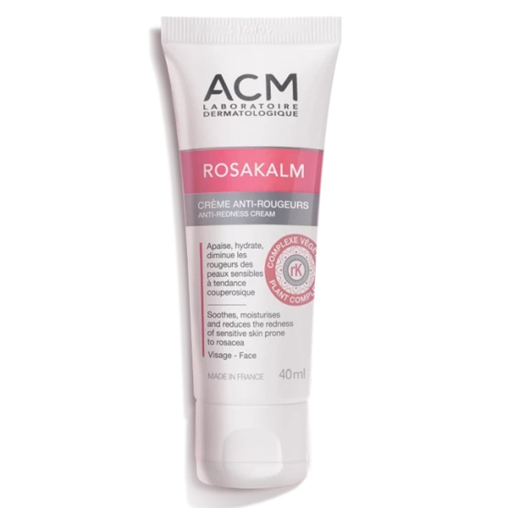 ACM Rosakalm Anti-Redness Cream For Reactive & Sensitive Skin 40ml - Easy Pharmacy LLC