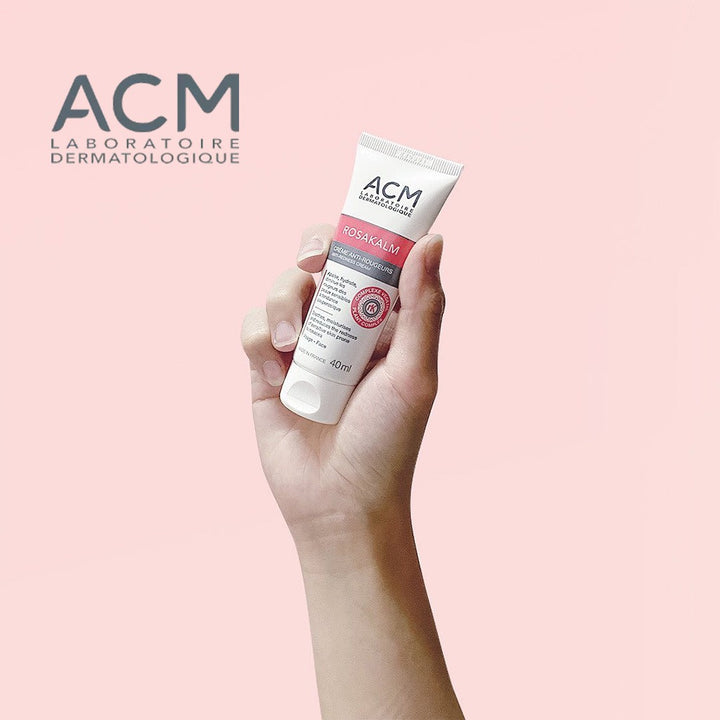 ACM Rosakalm Anti-Redness Cream For Reactive & Sensitive Skin 40ml - Easy Pharmacy LLC