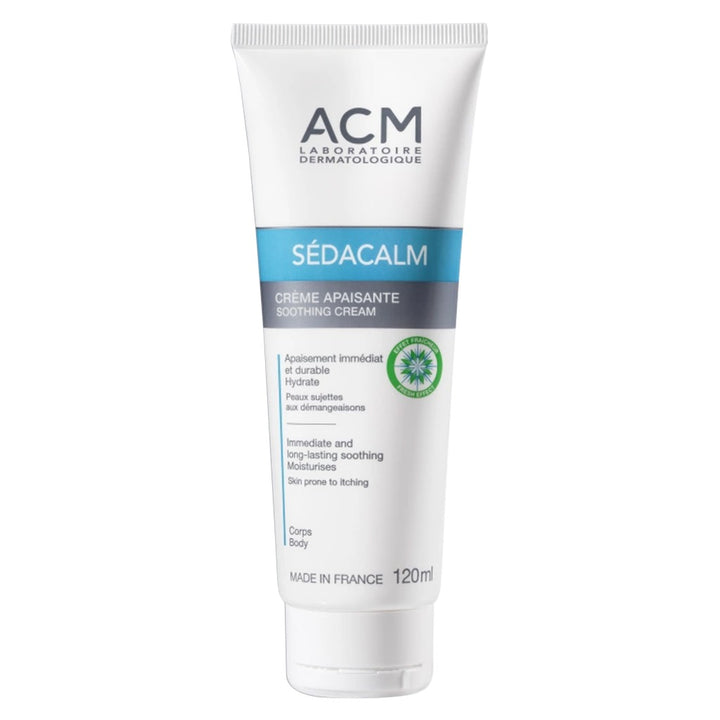 ACM Sedacalm Soothing Anti-itch Cream For Skin Prone To Itching 120ml - Easy Pharmacy LLC