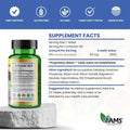 AMS Chelated Zinc 50mg Tablets for Immunity Support, 60 Tablets