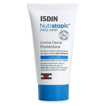 Isdin Nutratopic Pro-AMP Emollient Facial Cream 50 mL