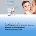 Isdin Nutratopic Pro-AMP Emollient Facial Cream 50 mL
