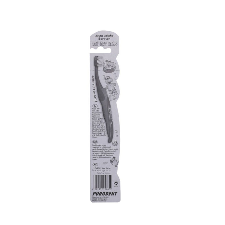 Purodent Kids Soft Toothbrush Assorted 1's - Easy Pharmacy LLC
