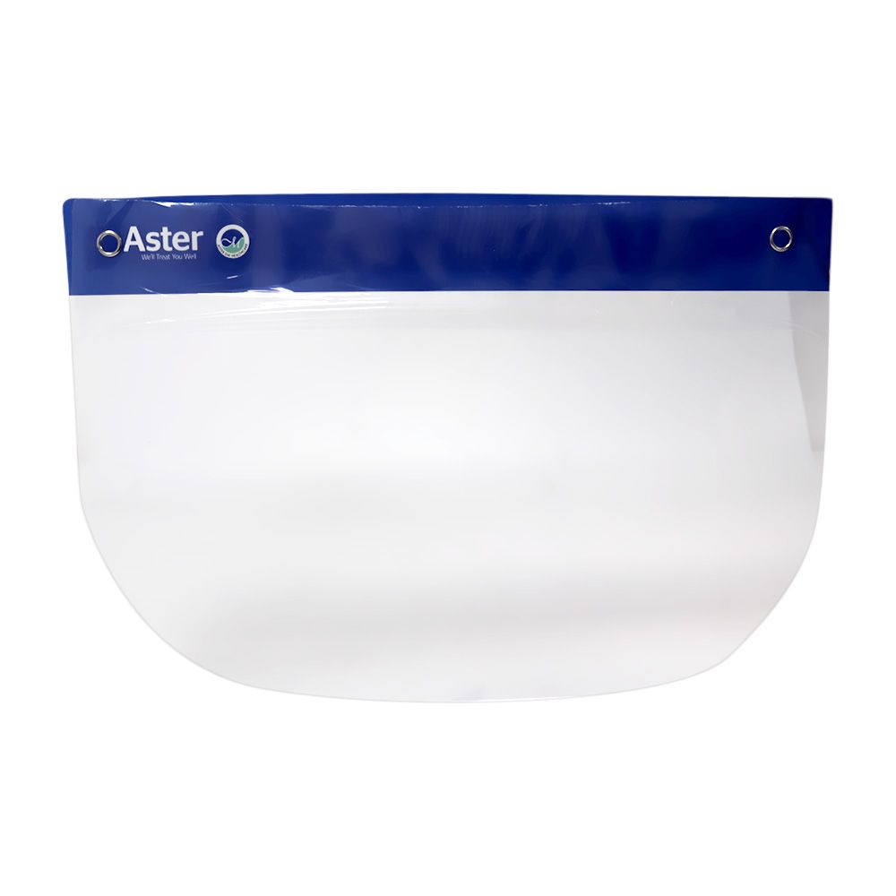 Aster Face Shield 1's - Easy Pharmacy LLC