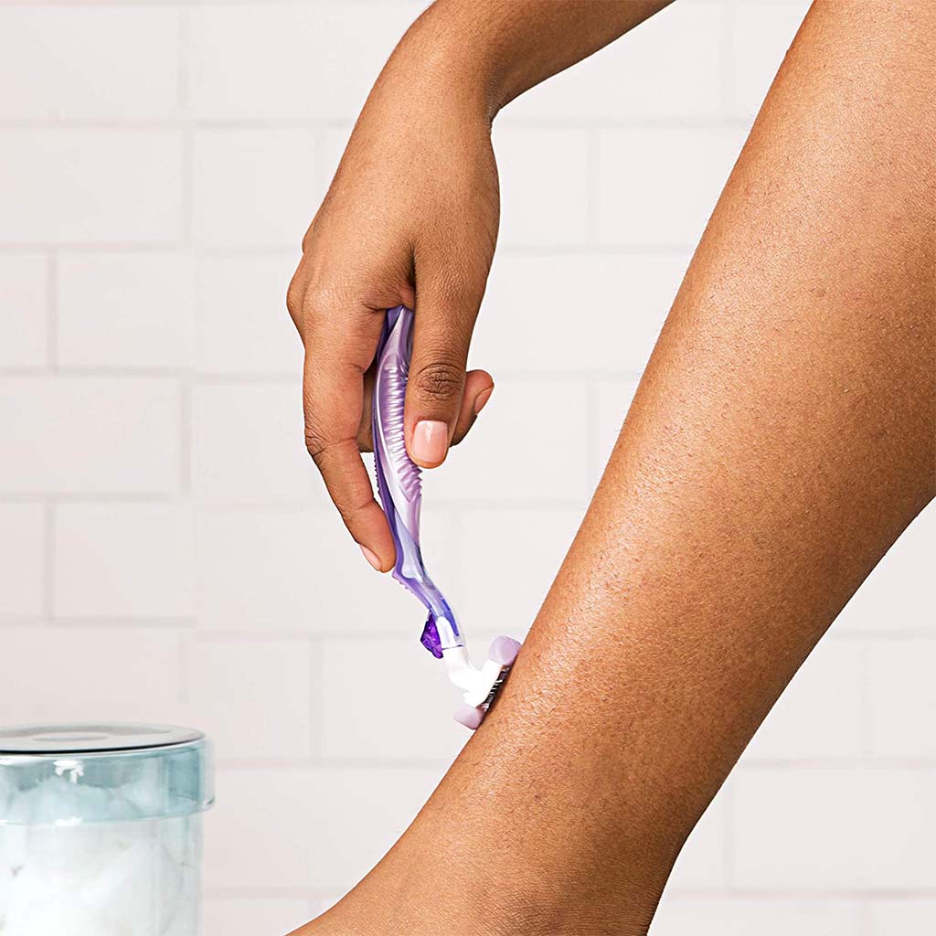 Gillette Venus Comfortglide Breeze Women's Razor Blade Refills, Pack of 4's - Easy Pharmacy LLC