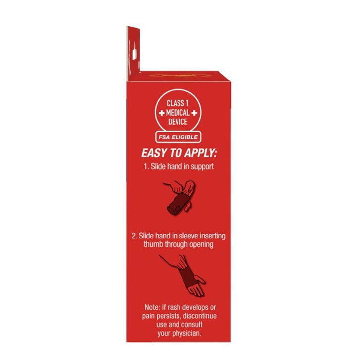 Mueller 4-Way Stretch Knit Wrist Support MD/LG 67729 - Easy Pharmacy LLC