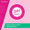 Carefree Duo Effect Daily Intimate Cleansing Wash With Green Tea & Aloe Vera 200ml