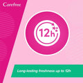 Carefree Duo Effect Daily Intimate Cleansing Wash With Green Tea & Aloe Vera 200ml