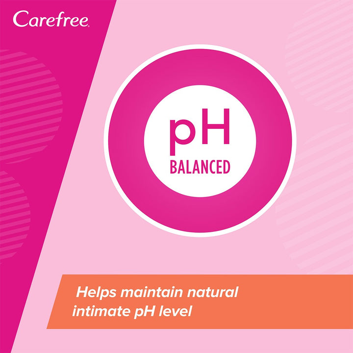 Carefree Duo Effect Daily Intimate Cleansing Wash With Vitamin E and Cotton Extract 200ml - Easy Pharmacy LLC