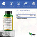 AMS Biotin 5000mcg Tablets for Hair, Skin & Nails, 60 Tablets
