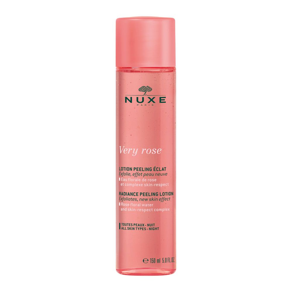 Nuxe Very Rose Radiance Peeling Lotion 150 mL - Easy Pharmacy LLC