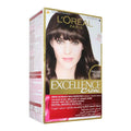 Loreal Paris Excellence Cream Hair Color 3.0 Dark Brown 1's