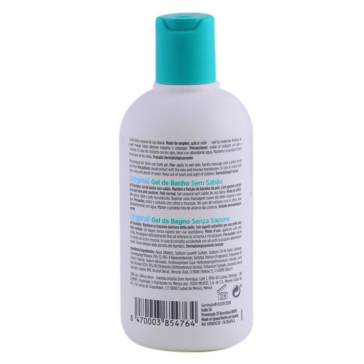 Isdin Germisdin Original Soap-Free Bath Gel 250 mL - Easy Pharmacy LLC