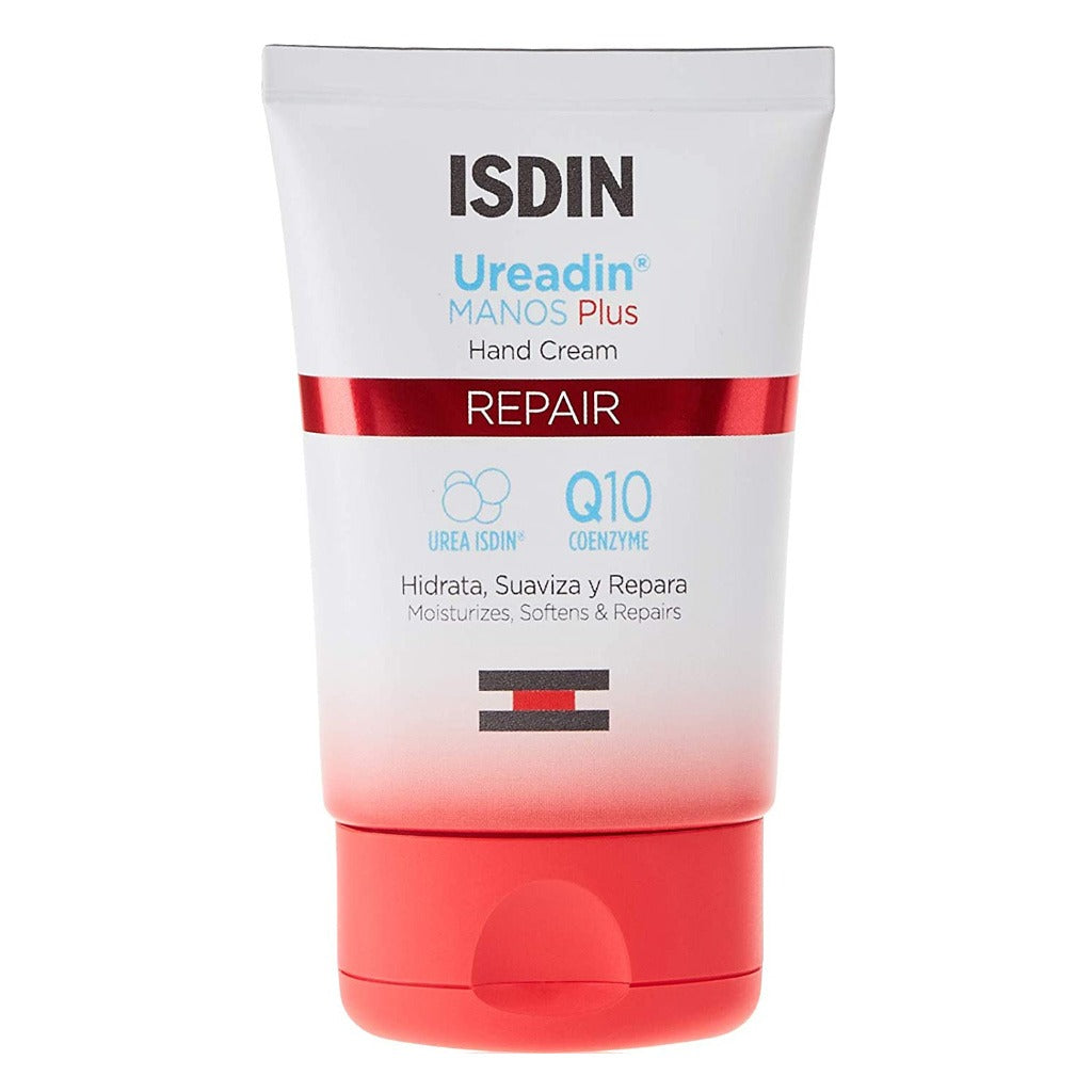 Isdin Ureadin Manos Plus Repair Protect Hand Cream 50 mL - Easy Pharmacy LLC
