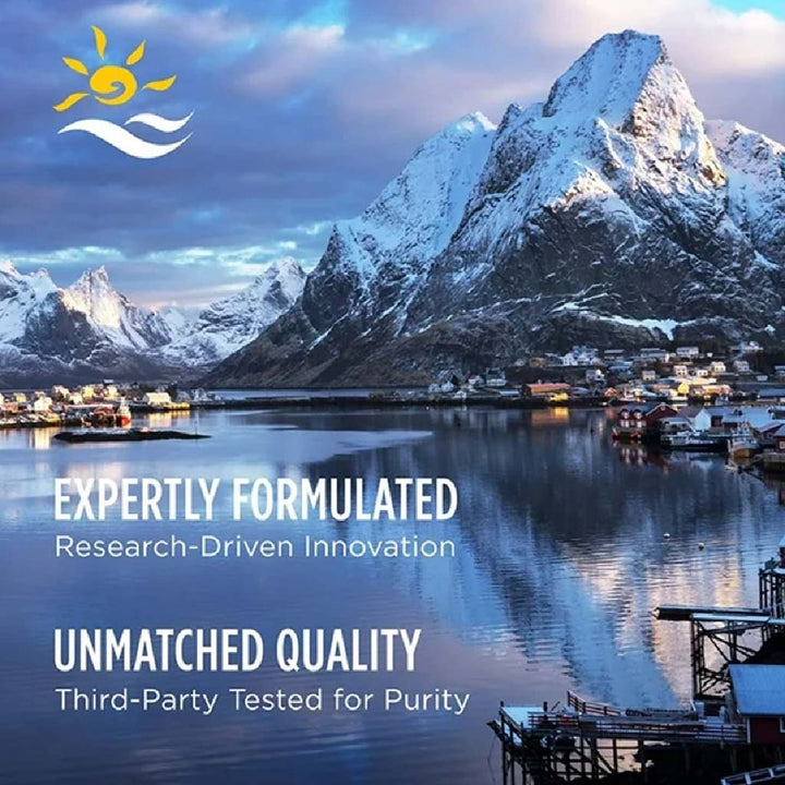 Nordic Naturals Complete Omega Xtra Omega 3 6 9 Fish Oil Supplement Softgels, Pack of 60's - Easy Pharmacy LLC