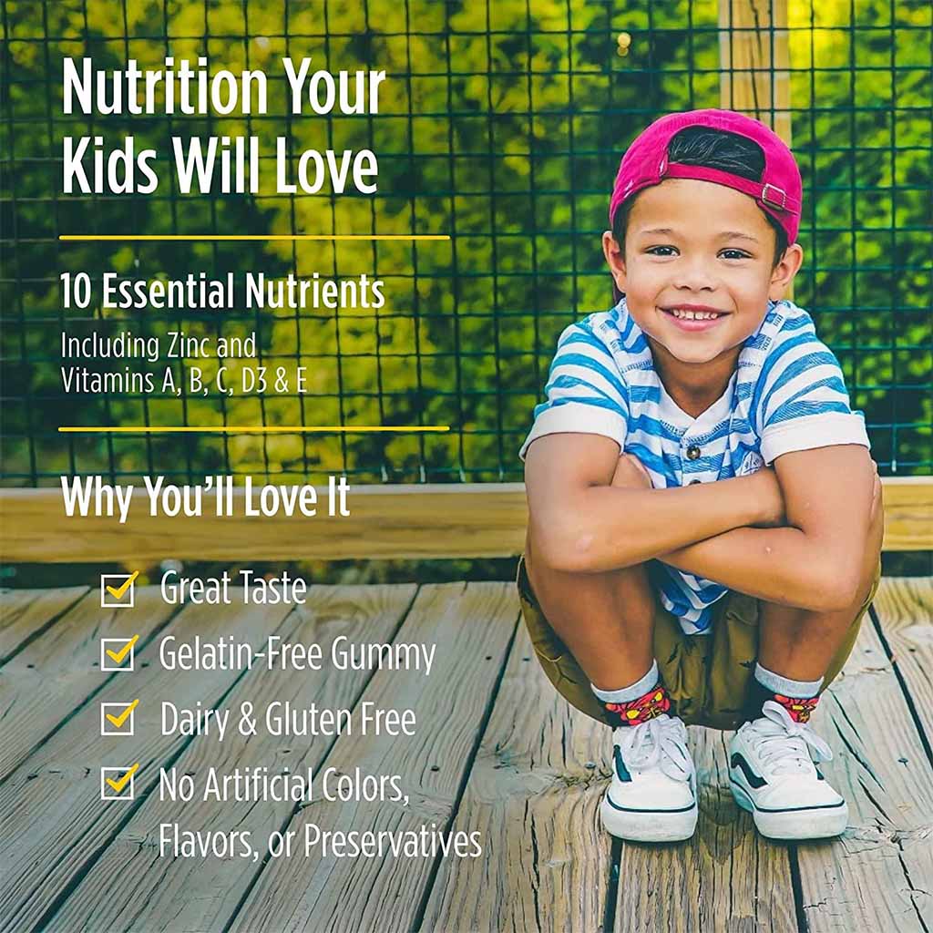 Nordic Naturals Kids and Adults Nordic Berries Multivitamins Gummies 120's - Easy Pharmacy LLC