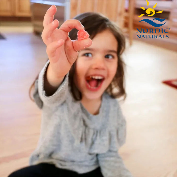 Nordic Naturals Kids and Adults Nordic Berries Multivitamins Gummies 120's - Easy Pharmacy LLC