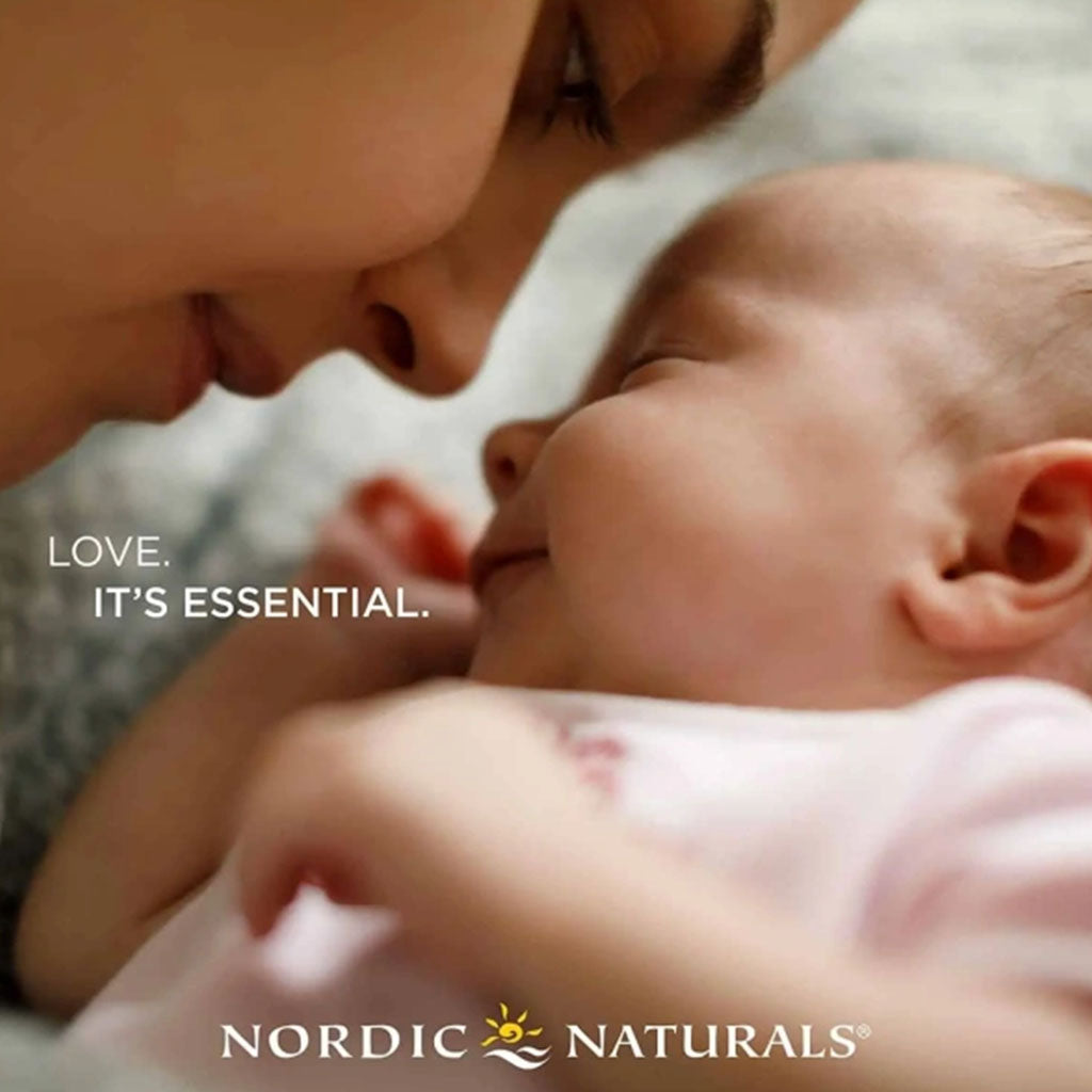 Nordic Naturals Baby's DHA Vegetarian Omega 3 Drops 30 mL - Easy Pharmacy LLC