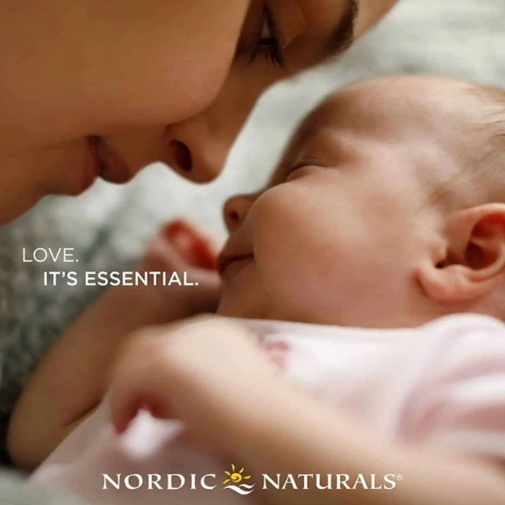 Nordic Naturals Baby's DHA Vegetarian Omega 3 Drops 30 mL - Easy Pharmacy LLC