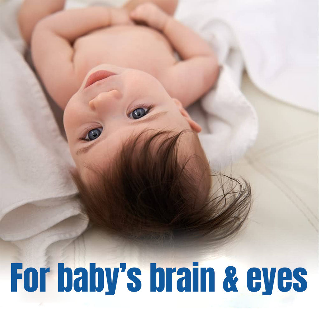Nordic Naturals Baby's DHA Vegetarian Omega 3 Drops 30 mL - Easy Pharmacy LLC