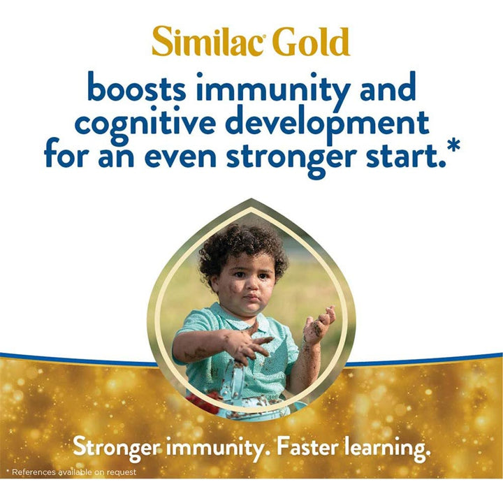 Similac Gain Kid Gold Stage 4 Growing Up Children's Milk Formula For 3+ Years 1600g - Easy Pharmacy LLC