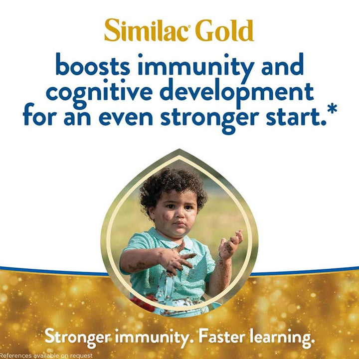 Similac Advance Gold Stage 4 Growing Up Children's Milk Formula For 3+ Years 900g - Easy Pharmacy LLC