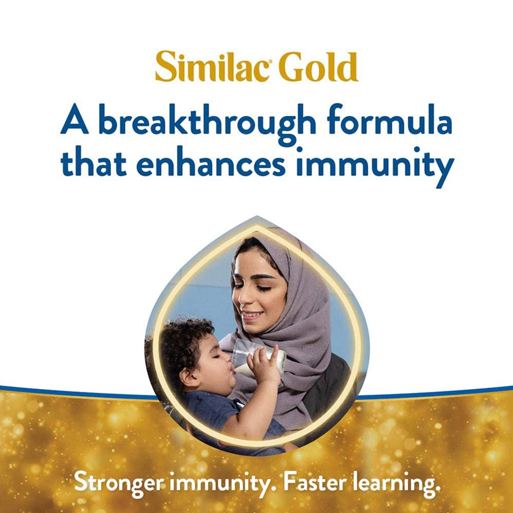 Similac Advance Gold Stage 4 Growing Up Children's Milk Formula For 3+ Years 900g - Easy Pharmacy LLC