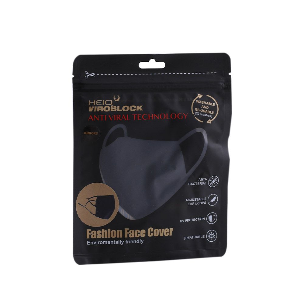 Fashion Mask Reusable Face Mask Kids Junior Size ILS005 - Easy Pharmacy LLC