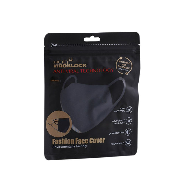 Fashion Mask Reusable Face Mask Kids Junior Size ILS005 - Easy Pharmacy LLC