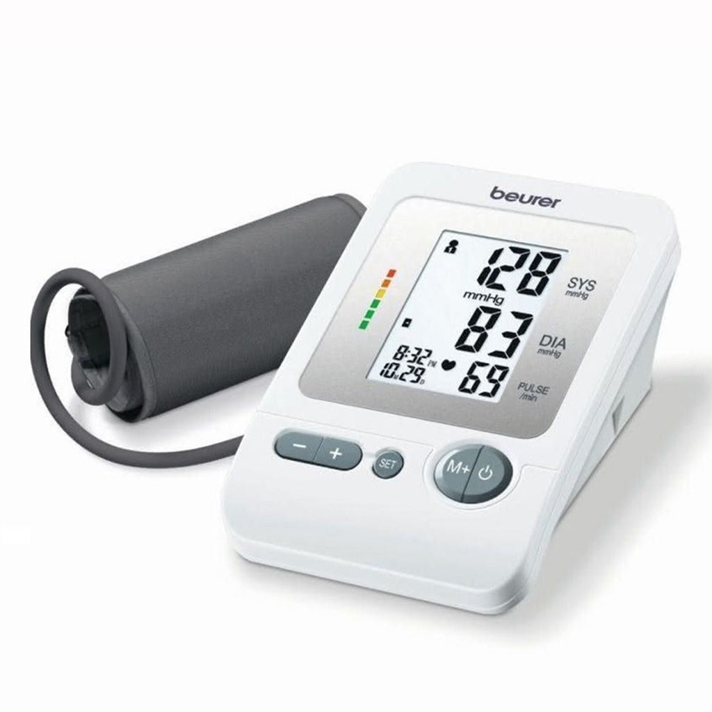Beurer BM26 Upper Arm Blood Pressure Monitor - Easy Pharmacy LLC