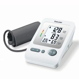 Beurer BM26 Upper Arm Blood Pressure Monitor Fully Automatic Arrhythmia Detection