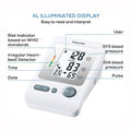 Beurer BM26 Upper Arm Blood Pressure Monitor Fully Automatic Arrhythmia Detection