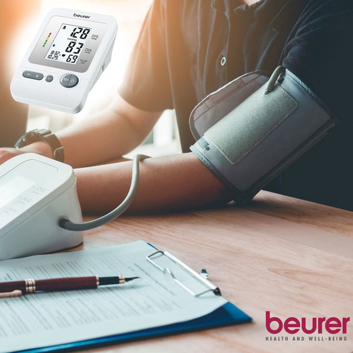Beurer BM26 Upper Arm Blood Pressure Monitor - Easy Pharmacy LLC