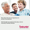 Beurer BM26 Upper Arm Blood Pressure Monitor Fully Automatic Arrhythmia Detection