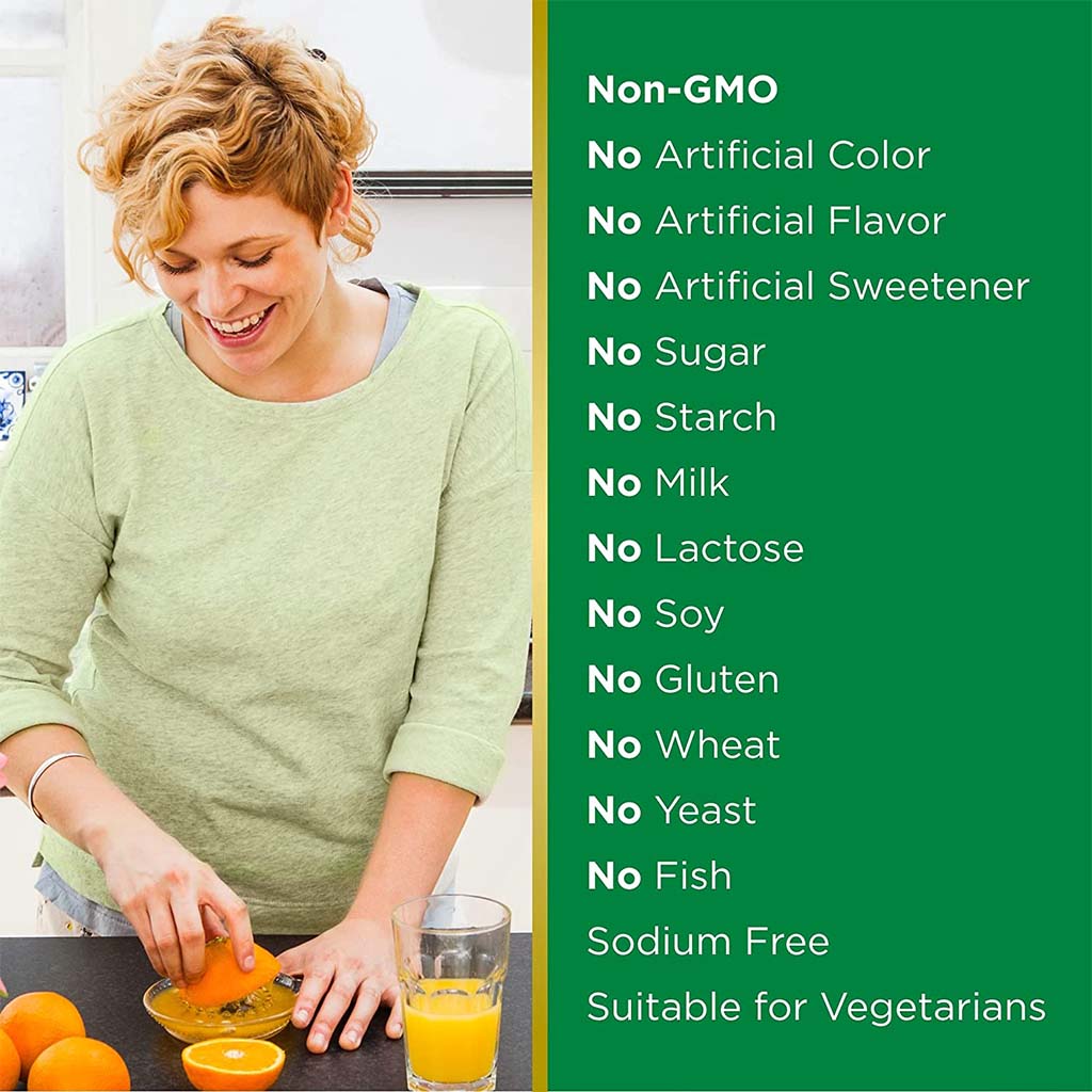 Nature's Bounty C 1000 mg Caplets 100's - Easy Pharmacy LLC