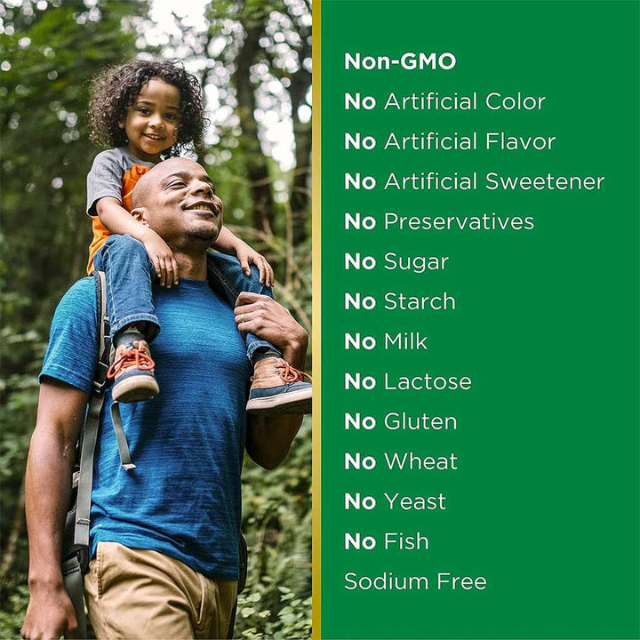 Nature's Bounty E-1000IU Pure dl-Alpha Softgels 50's - Easy Pharmacy LLC
