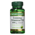 Nature's Bounty Evening Primrose Oil 1000 mg Softgels 60's