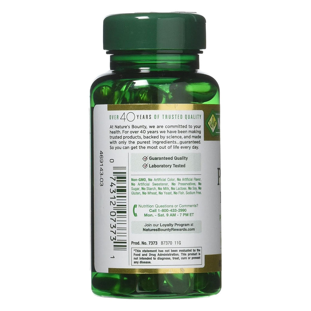Nature's Bounty Evening Primrose Oil 1000 mg Softgels 60's - Easy Pharmacy LLC