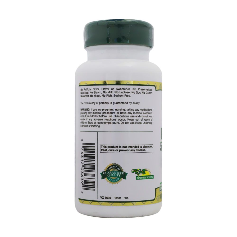 Nature's Bounty Evening Primrose Oil 500 mg Softgels 100's - Easy Pharmacy LLC
