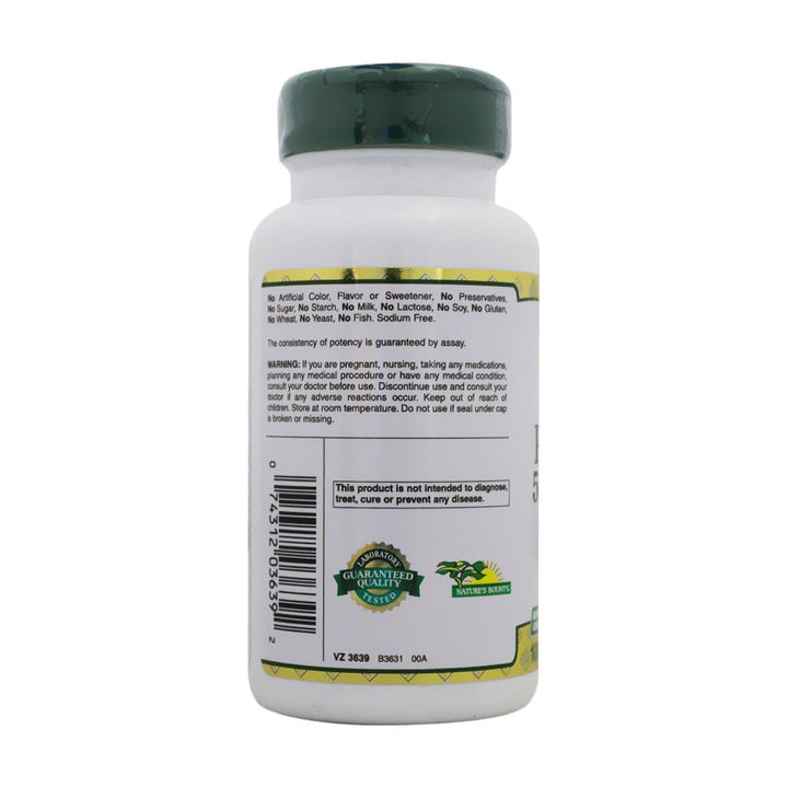 Nature's Bounty Evening Primrose Oil 500 mg Softgels 100's - Easy Pharmacy LLC