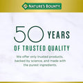 Nature's Bounty Folic Acid 400 mcg Tablets 250's