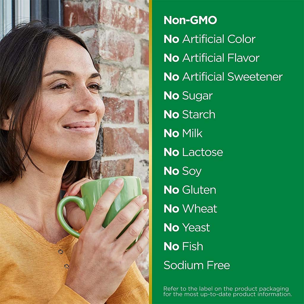 Nature's Bounty Green Tea Extract 315mg Capsules For Antioxidant Support, Pack of 100's - Easy Pharmacy LLC