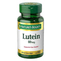 Nature’s Bounty Lutein 40 mg Softgels – Eye Health & Antioxidant Support Supplement, 30 Count