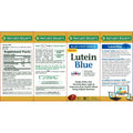Nature’s Bounty Lutein Blue Softgels – Eye & Screen Wellness Support Supplement, 30 Count